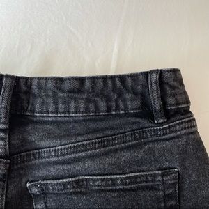 Zara high waisted shorts